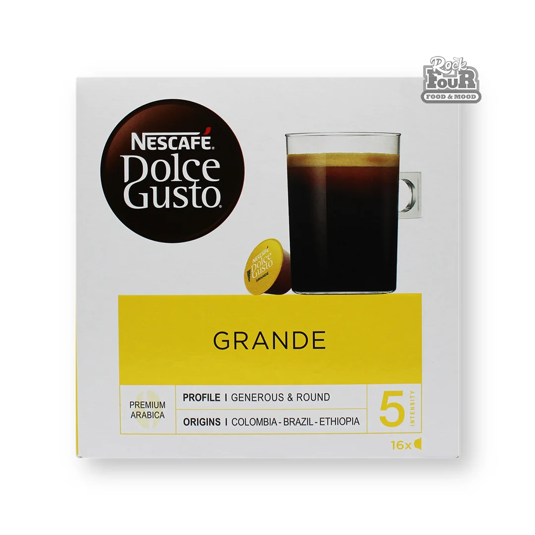 Աղացած սուրճ պարկուճներով «Nescafe Dolce Gusto Grande» 16հատ